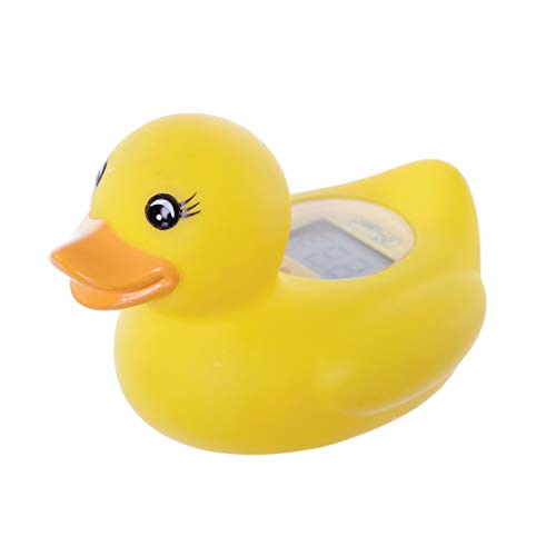 used Dreambaby Room And Bath Thermometer Yellow Duck