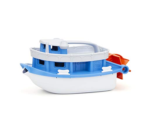 used Green Toys Paddle Boat