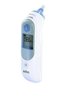 used Braun Thermoscan Ear Thermometer