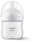 used Philips Avent Natural Bottles, 4oz