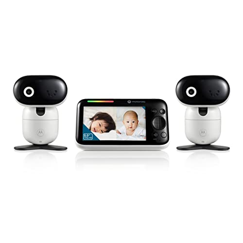 used Motorola PIP1610-2 HD Video Baby Monitor