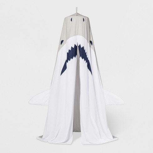 Pillowfort Shark Bed Canopy