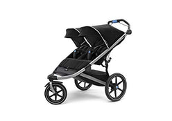 secondhand Thule Urban Glide 2 Double Stroller, 2022