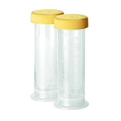 used Medela Milk Storage Containers, bundle