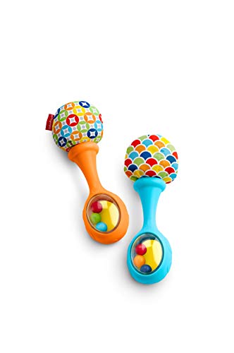 used Fisher Price Rattle 'n Rock Maracas