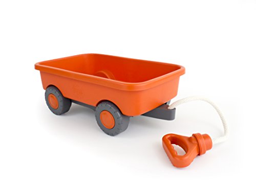 used Green Toys Wagon