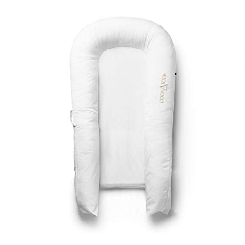 used DockATot Grand Dock, White