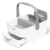 used OXO Tot Diaper Caddy with Changing Mat