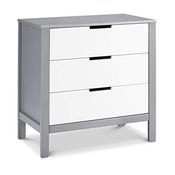 used DaVinci Colby 3-Drawer Dresser