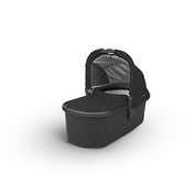 used UPPAbaby Bassinet, 2017, Jake (Black)