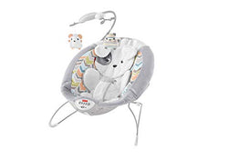 used Fisher Price Deluxe Bouncer, Sweet Snugapuppy Dreams