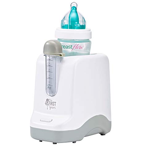 used The First Years Baby Pro Smart Bottle Warmer