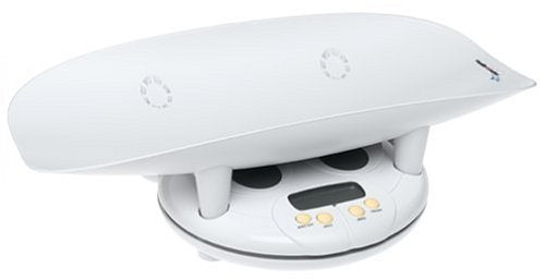 used Health O Meter Grow With Me 2-in-1 Baby To Toddler Scale