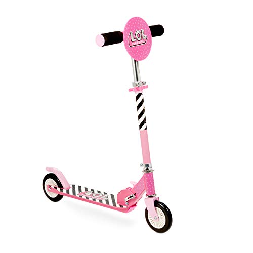 used LOL Surprise! Folding Kick Scooter