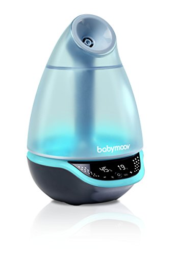 used Babymoov Hygro Plus Cool Mist Humidifier