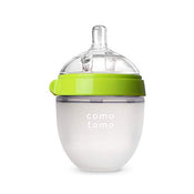 used Comotomo Bottle, Green