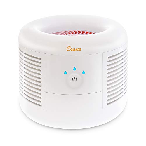 used Crane Air Purifier With 3 Speed Settings