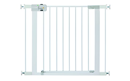 used Safety 1st Easy Install Walk-Thru Gate - Value 2 Pack