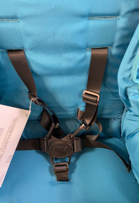 used Joovy Caboose Ultralight Graphite Stroller