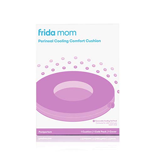 used Frida Mom Perineal Comfort Donut Cushion