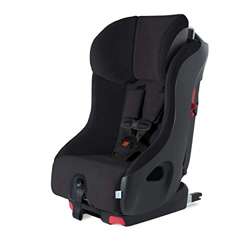 used Clek Foonf Convertible Car Seat, 2022, Pitch Black