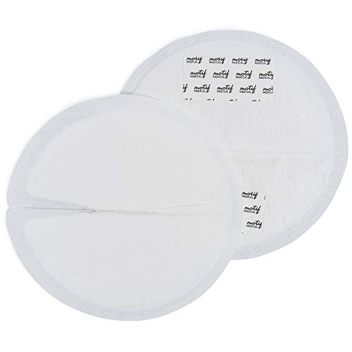 used Motif Medical Disposable Nursing Pads