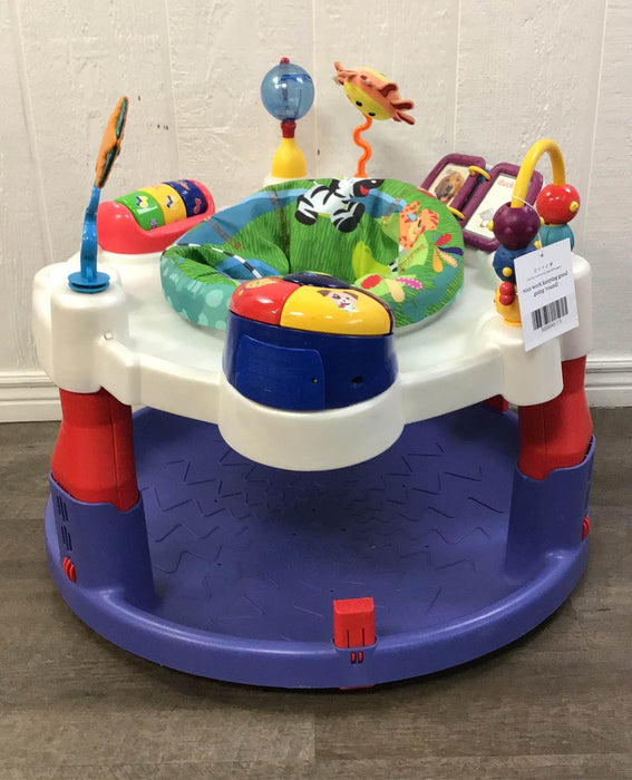 secondhand Baby Einstein Activity Saucer, Discover And Play