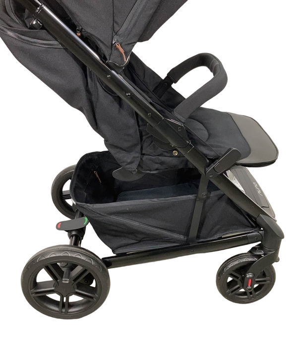 used Nuna TAVO PIPA Travel System, 2022, Black