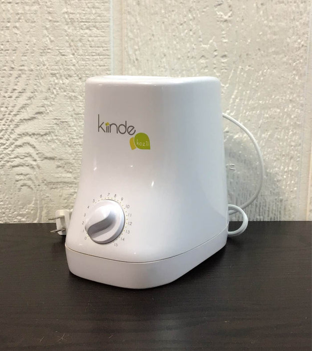 used Kiinde Kozii Bottle Warmer And Breastmilk Warmer