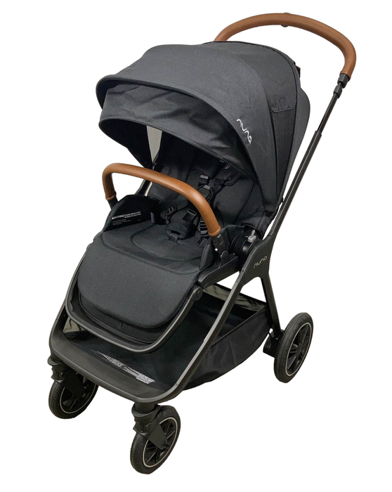 used Nuna TRIV Next Stroller, 2023, Caviar