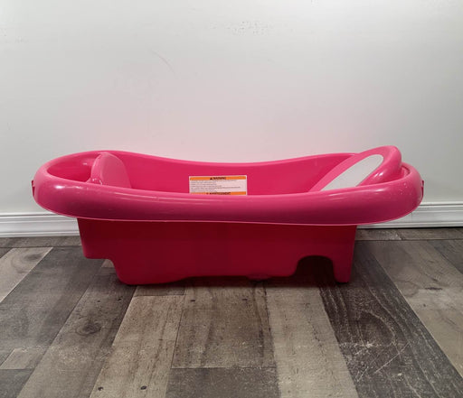 secondhand TOMY Sure Comfort Deluxe Newborn To Toddler Tub