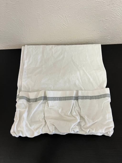 used Pottery Barn Kids Harper Changing Table Runner