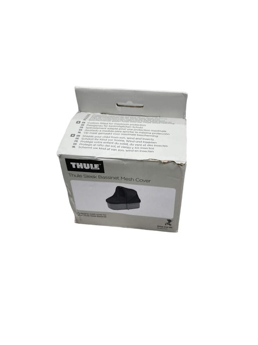 used Thule Sleek Bassinet Mesh Cover