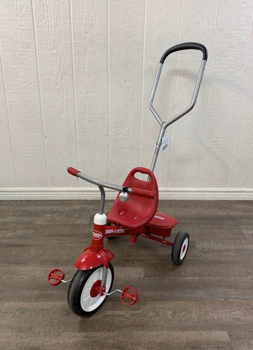 used Radio Flyer Ride & Stand Stroll 'N Trike