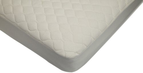 used American Baby Crib Size Organic Mattress Protector Cover