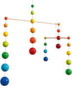 used HABA Rainbow Balls Mobile