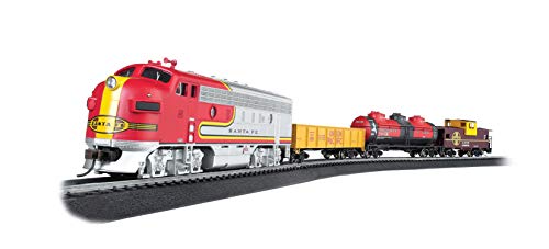 Bachmann Canyon Chief Electric Train Set