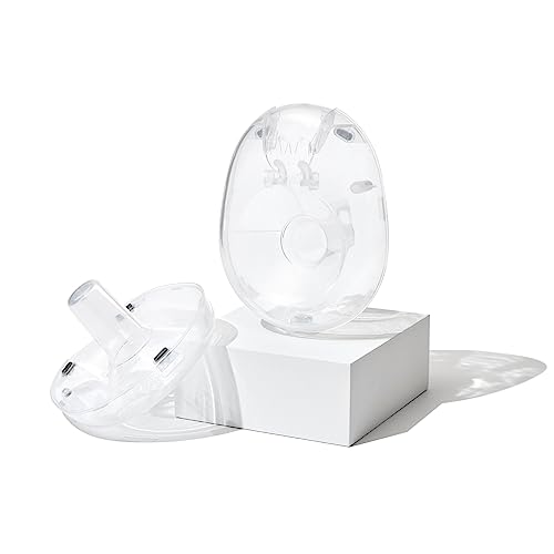 used Willow Breast Pump Flanges, 21mm