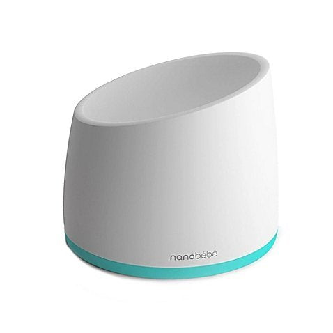 used Nanobébé Smart Warming Bowl In Teal