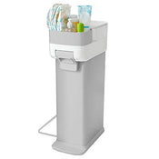 used Skip Hop Nursery Style Diaper Pail