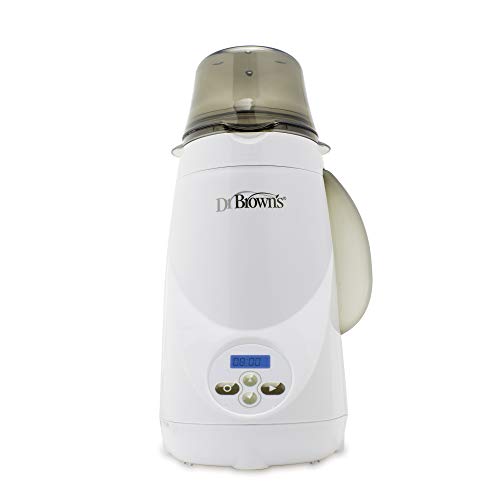 used Dr. Brown's Deluxe Baby Bottle Warmer