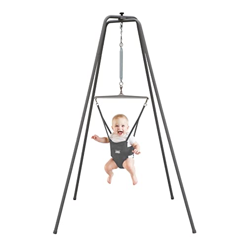 used Jolly Jumper Baby Jumper With Super Stand