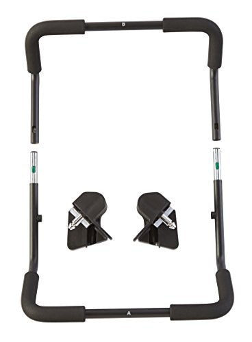 Baby Jogger Car Seat Adapter (City Mini, City Mini GT, Summit X3) Chicco And Peg Perego