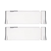 used OXO Tot Expandable Dresser Drawer Dividers 2-Pack