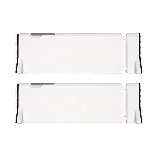 used OXO Tot Expandable Dresser Drawer Dividers 2-Pack