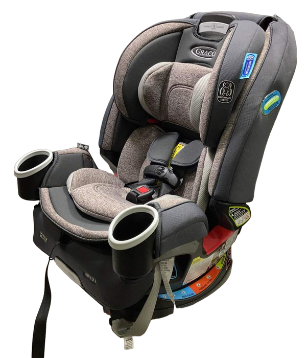 used Graco 4Ever DLX 4-in-1 Car Seat, 2022, Bryant