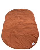 used Snuggle Me Organic Sensory Infant Lounger Cover