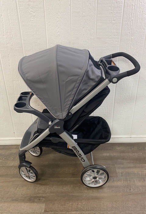 secondhand Chicco Bravo Stroller, 2020