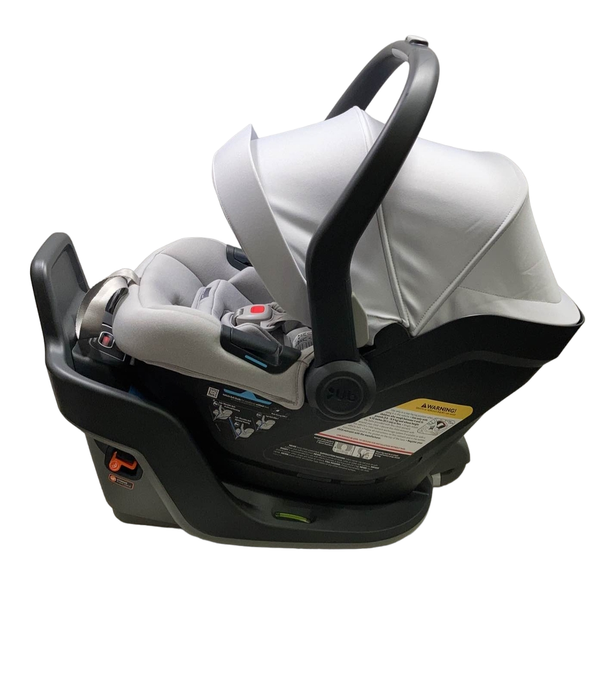 secondhand UPPAbaby MESA MAX Infant Car Seat and Base, 2023, DualTech Anthony