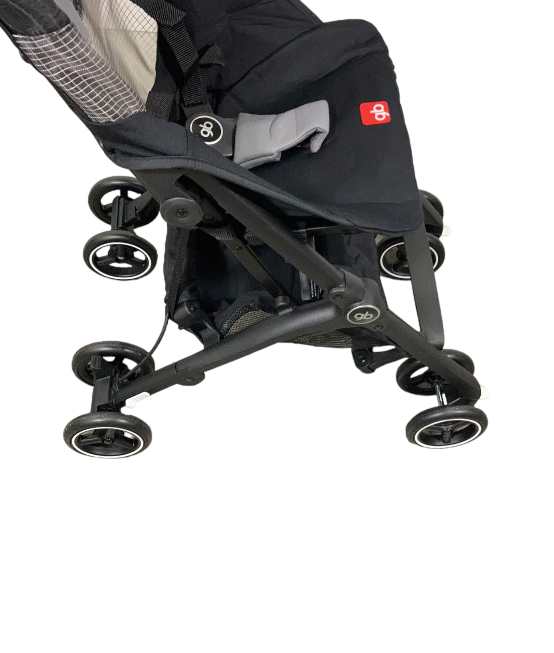 gb Pockit Air All-Terrain Stroller, Velvet Black, 2022